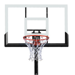 Баскетбольная мобильная стойка STAND48P 120*80см