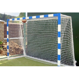 Сетка для ворот мини-футбола 2,2 мм (пара)