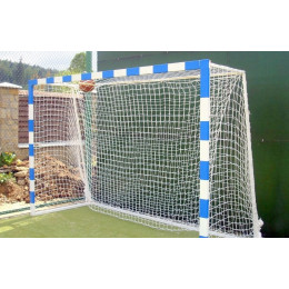 Сетка для мини-футбольных ворот 3,0 мм (уличная)