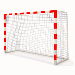 Сетка для мини-футбола усиленная 3,5 мм (пара)