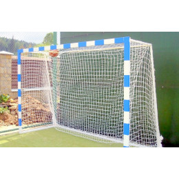 Сетка для мини-футбола усиленная 3,5 мм (пара)