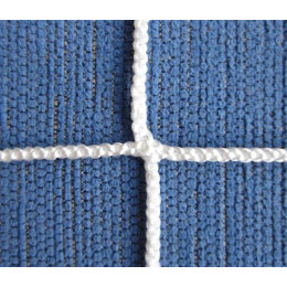 Сетка для хоккейных ворот полупрофессиональная 3,0 мм (пара)