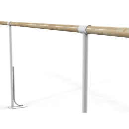 Хореографический станок напольный однорядный (комплект)