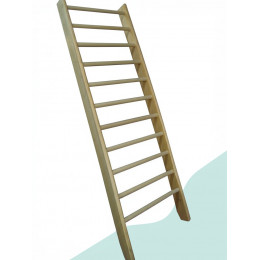 Детский спортивный уголок (шведская стенка + турник)