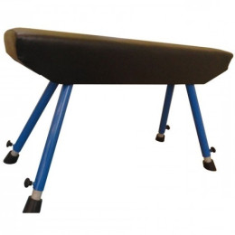 Конь гимнастический прыжковый (регулируемый)