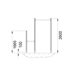 Уличный комплекс 