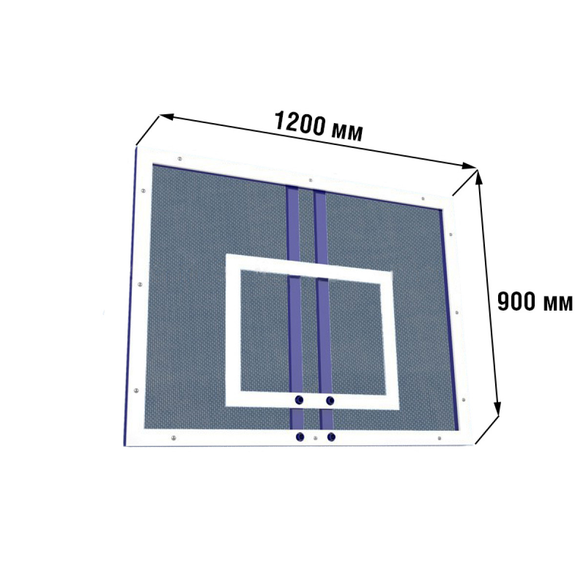Баскетбольный щит из оргстекла. Щит баскетбольный тренировочный 1200х900. Разметка баскетбольного щита 1200х900. Щит баскетбольный оргстекло.