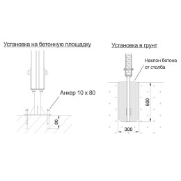 Уличный спортивный комплекс №3 (Скамья + Турники + Брусья)
