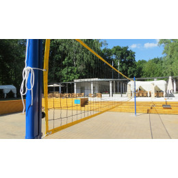 Волейбольные стойки алюминиевые