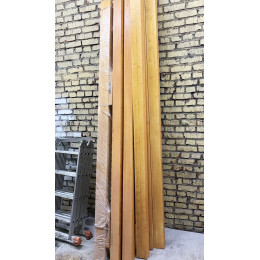 Бревно гимнастическое напольное 3 м (укороченное)