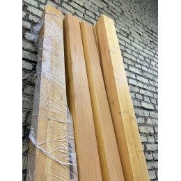 Бревно гимнастическое напольное 3 м (укороченное)