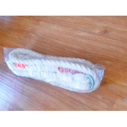 Канат для лазания 6 м, диаметр 40 мм (с креплением)