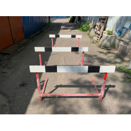 Барьер легкоатлетический юношеский (50-80 см)