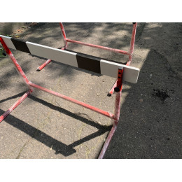 Барьер легкоатлетический юношеский (50-80 см)