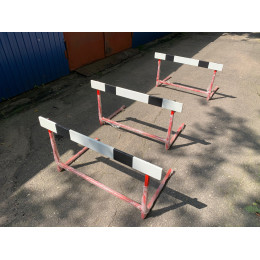 Барьер легкоатлетический юношеский (50-80 см)