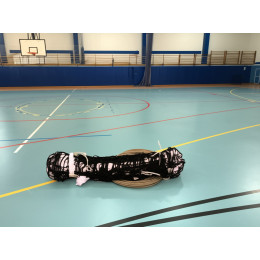 Сетка волейбольная профессиональная d=4,0 мм с тросом