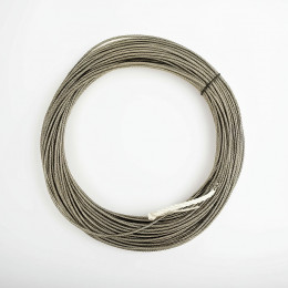 Сетка волейбольная профессиональная d=4,0 мм с тросом