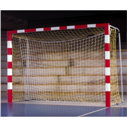 Сетки гашения для мини-футбольных ворот 2,2 мм (пара)