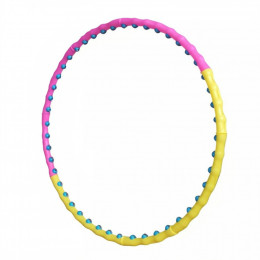 Обруч массажный разборный 1,25 кг (100 см)