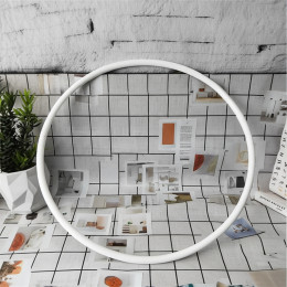 Обруч для художественной гимнастики 80 см (аналог SASAKI)