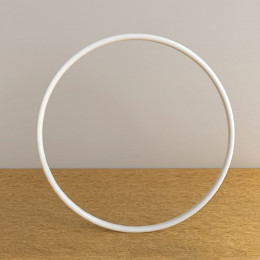 Обруч для художественной гимнастики 80 см (аналог SASAKI)