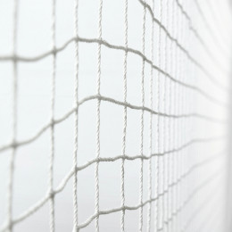 Сетка заградительная полиамидная 100х100 мм, нить 2,0 мм (58 кгс)