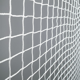 Сетка заградительная полиамидная 100х100 мм, нить 2,0 мм (58 кгс)
