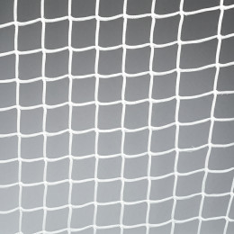 Сетка заградительная ПА 40х40мм, d=5 мм