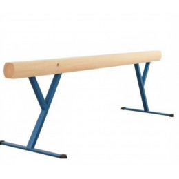 Бревно гимнастическое 3 м (высокое, укороченное)