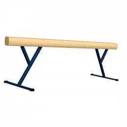 Бревно гимнастическое 3 м (высокое, укороченное)