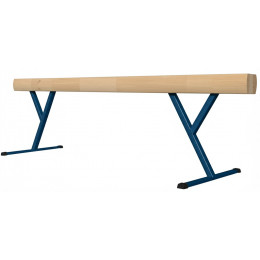 Бревно гимнастическое 3 м (высокое, укороченное)