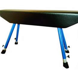 Конь гимнастический прыжковый (регулируемый)