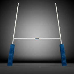 Ворота для регби стационарные (Н-образные)