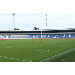 Протекторы защитные на стойки регбийных ворот