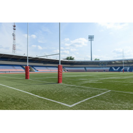 Протекторы защитные на стойки регбийных ворот