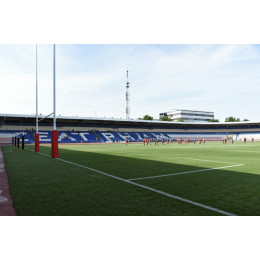 Протекторы защитные на стойки регбийных ворот