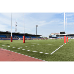 Протекторы защитные на стойки регбийных ворот