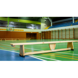 Скамья гимнастическая 1,5 м (деревянные ножки)