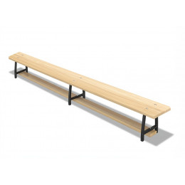 Скамья гимнастическая 2,0 м (металлические ножки)