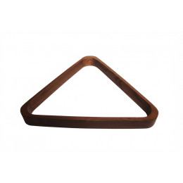 Треугольник для бильярдных шаров 57 мм (деревянный)