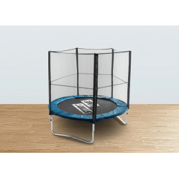 Батут 6 футов (1,83 м) с внешней защитной сеткой