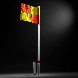 Флаги угловые для футбольного поля Jögel (комплект 4 шт)