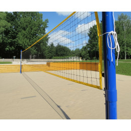 Волейбольные стойки алюминиевые