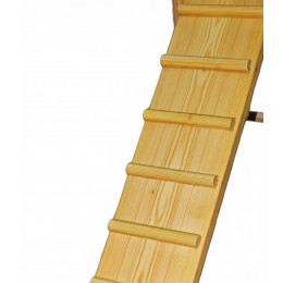 Доска массажная ребристая 1,5 м (для шведской стенки)