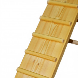 Доска массажная ребристая 1,5 м (для шведской стенки)