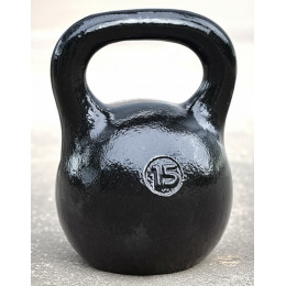 Гиря чугунная классическая 16 кг (пудовая)