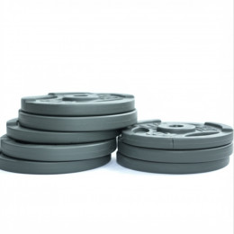 Диск для штанги РЕКОРД D26 мм 15 кг