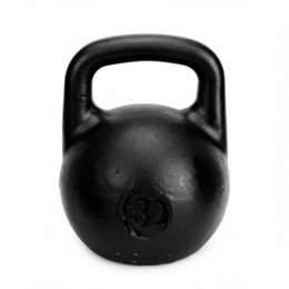 Гиря чугунная 32 кг (двухпудовая)