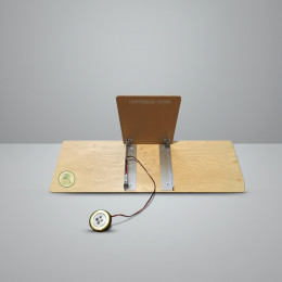 Платформа-счетчик для отжиманий (электронная, ГТО)