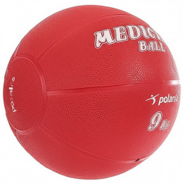 Медицинбол 9 кг, резина